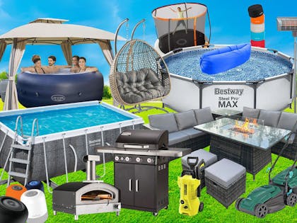 Summer Mystery Deal - Rattan, Lay-Z Spa, Speakers & More