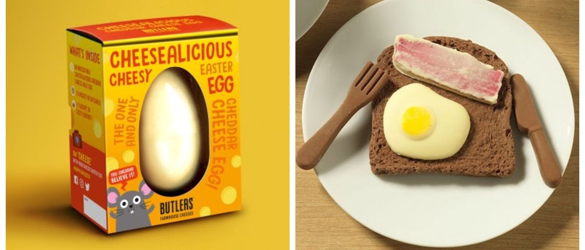 11 Of The Weirdest Easter Eggs You Can ACTUALLY Buy In 2019 Netmums