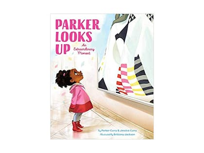 12. Parker Looks Up by Parker Curry, £8.99