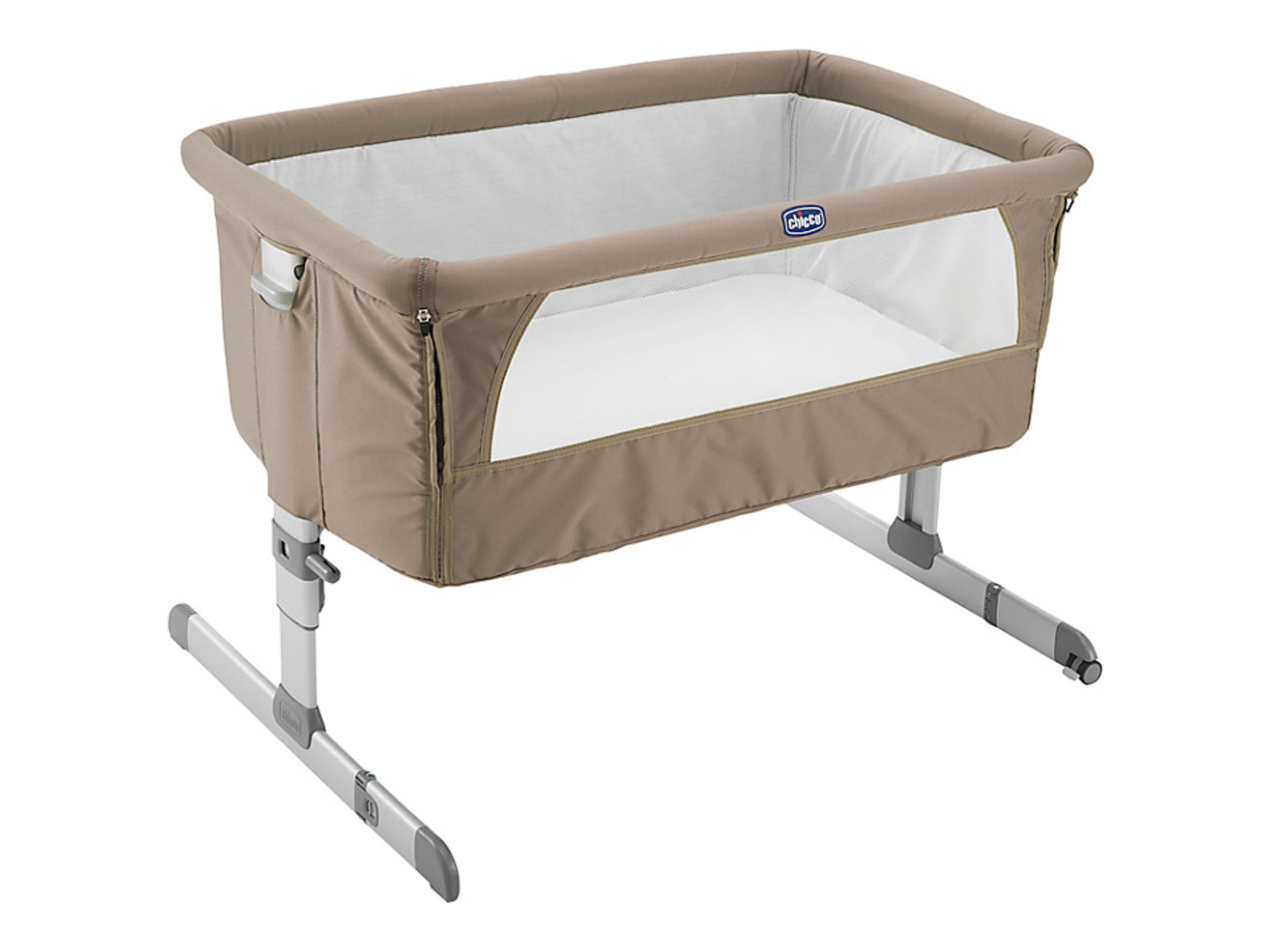 alfred bedside crib