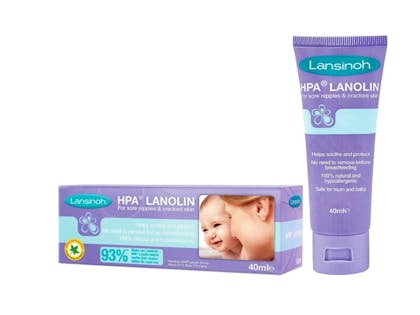 3. Lansinoh Lanolin