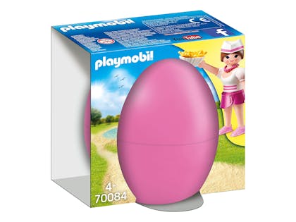 Playmobil Egg
