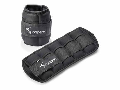 Adjustable Weights Ankle Weights Set