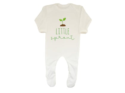 Little Sprout Romper