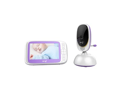 5.BT Video Baby Monitor 6000