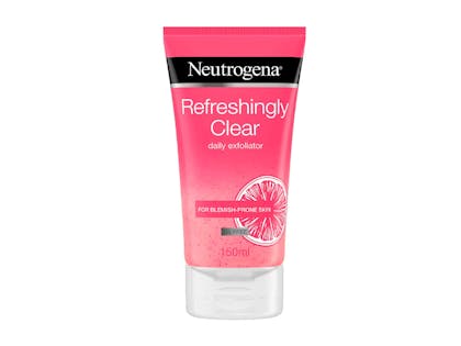 Neutrogena facewash