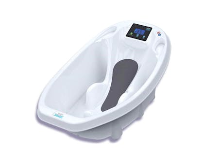 9. Aqua Scale Digital Baby Bath