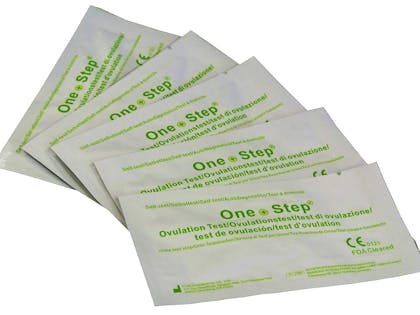 1. One Step® 20 x Ovulation Tests