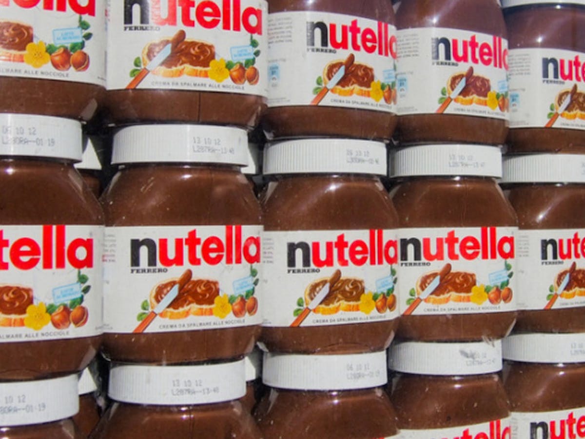 Nutella refuses to publish little girl's name on jar ...