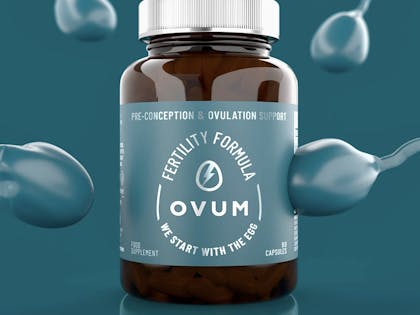 4.OVUM Fertility Supplement with MicroActive™ CoQ10