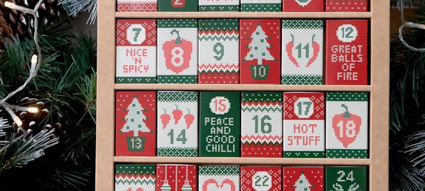 The best Christmas Advent calendars for adults Netmums Reviews
