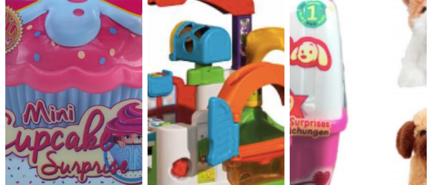 Three Toys Recalled Over Safety Concerns - Netmums Reviews