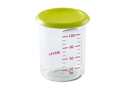 1. Beaba Maxi Food Portion Jar