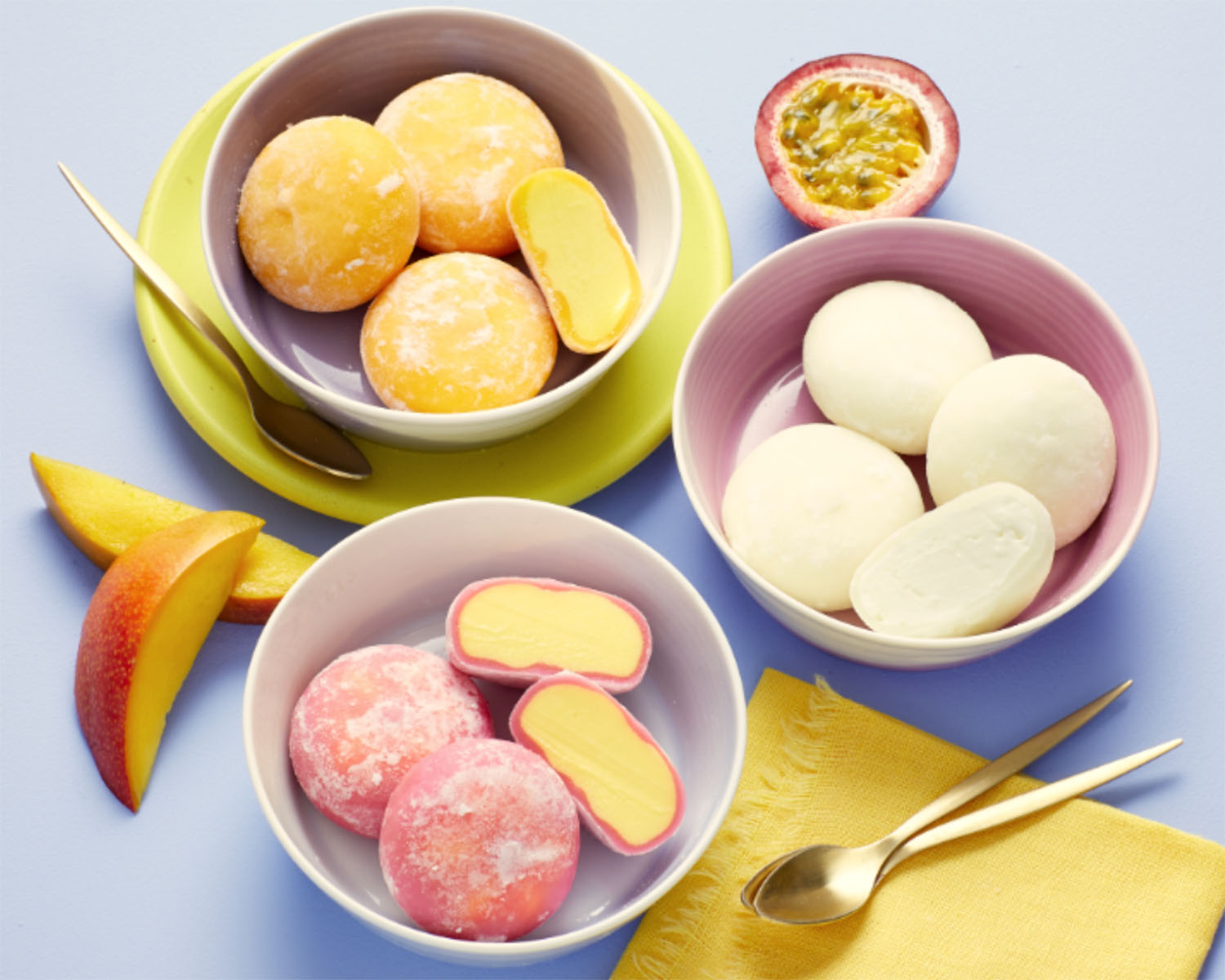 Aldi launches new range of mochi balls, and they're just like Little Moons Netmums Reviews