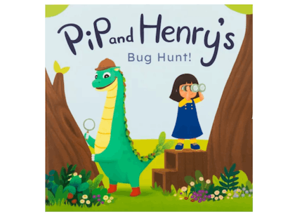 Pip & Henry's Bug Hunt