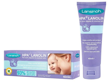 6. HPA Lanolin Cream