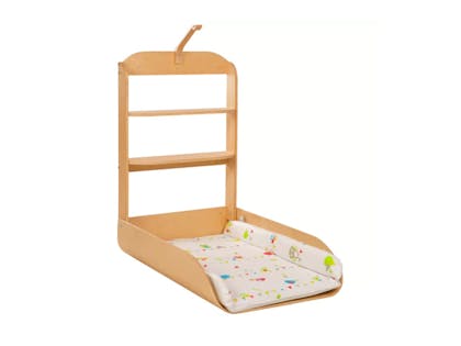 Wall Mounted Changing Table