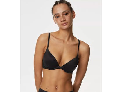 I compared a £4 bra from Primark to a £22 M&S bra and there was