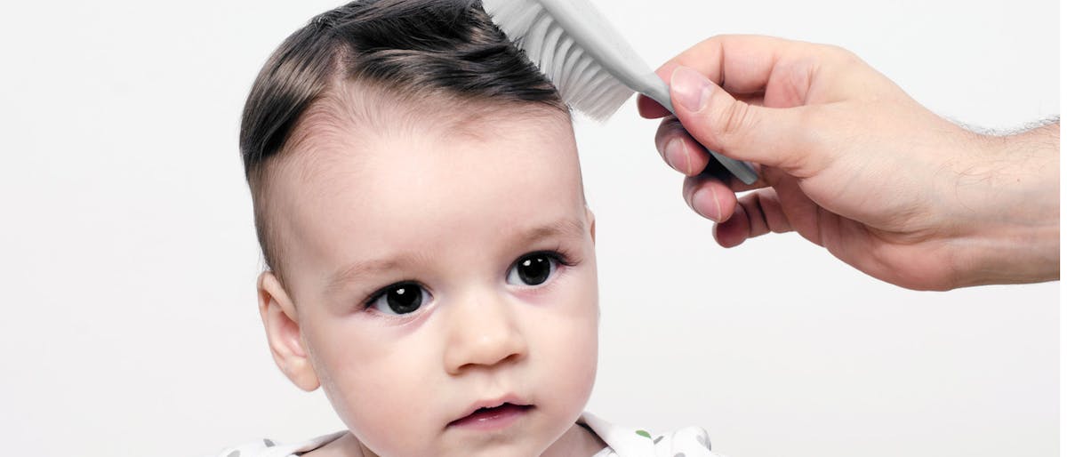 How to choose the right cradle cap treatment for your baby Netmums