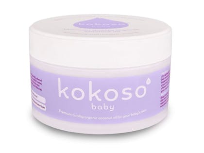 2. Kokoso Natural Baby Coconut Oil