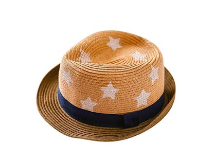 4. Straw Sun Hat, £5.99