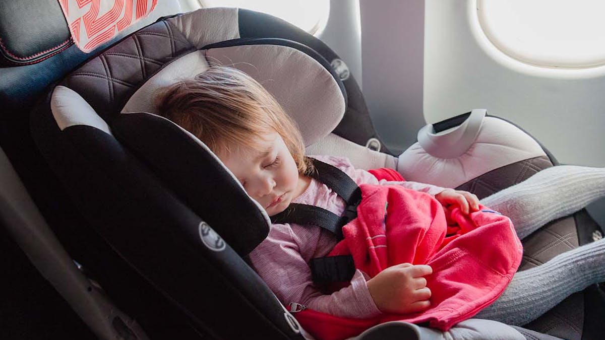 How To Fly With A Car Seat How To Fly With A Car Seat