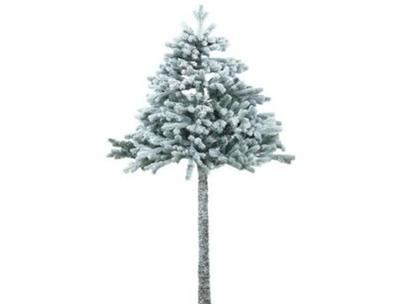 Argos Is Selling Half Christmas Trees That Are Perfect For Parents Of