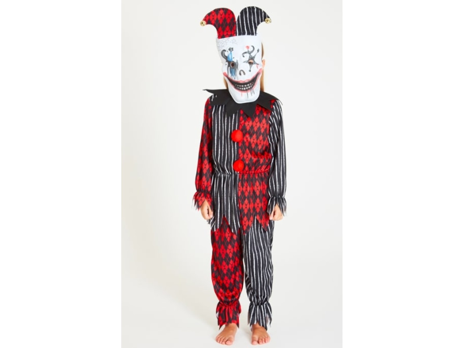 BNWT SAINSBURY'S TU vêtements Rembourré Spider enfant fantaisie robe Costume Halloween