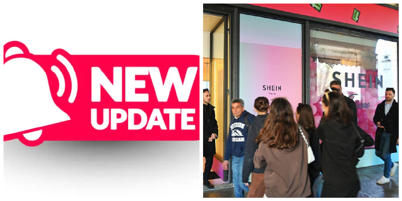 Shein is opening actual stores Here's the full list of locations, plus