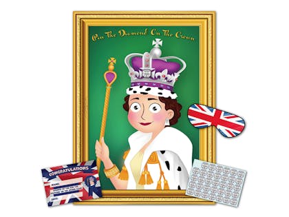 Queen's Jubilee game