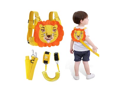 lion harness