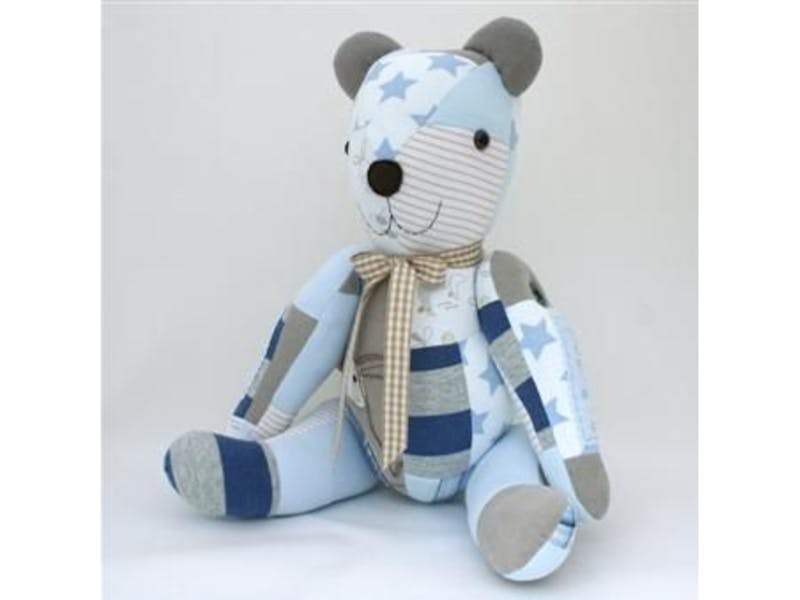 make a memory bear company