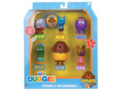 Hey Duggee Toys - Argos Toy Unboxing 