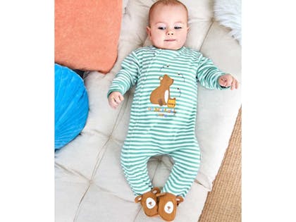 The perfect onesie for your little monkeys! - Netmums Reviews