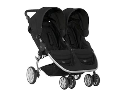 23. Britax B-Agile Double, £345