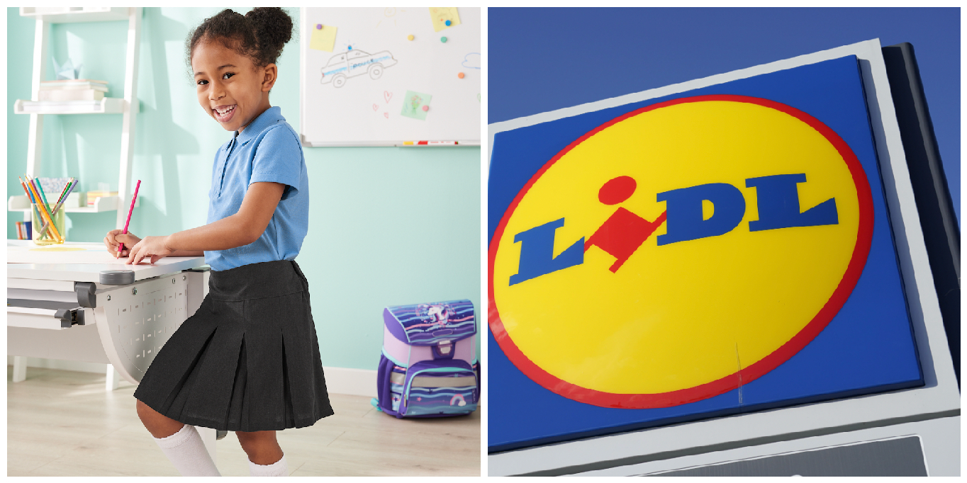 The best school uniform sales including Aldi, Lidl, M&S, Tesco