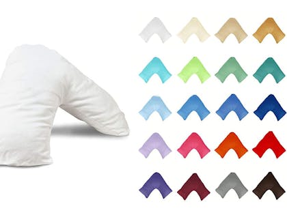 2. Orthopaedic V-shaped Support Pillow