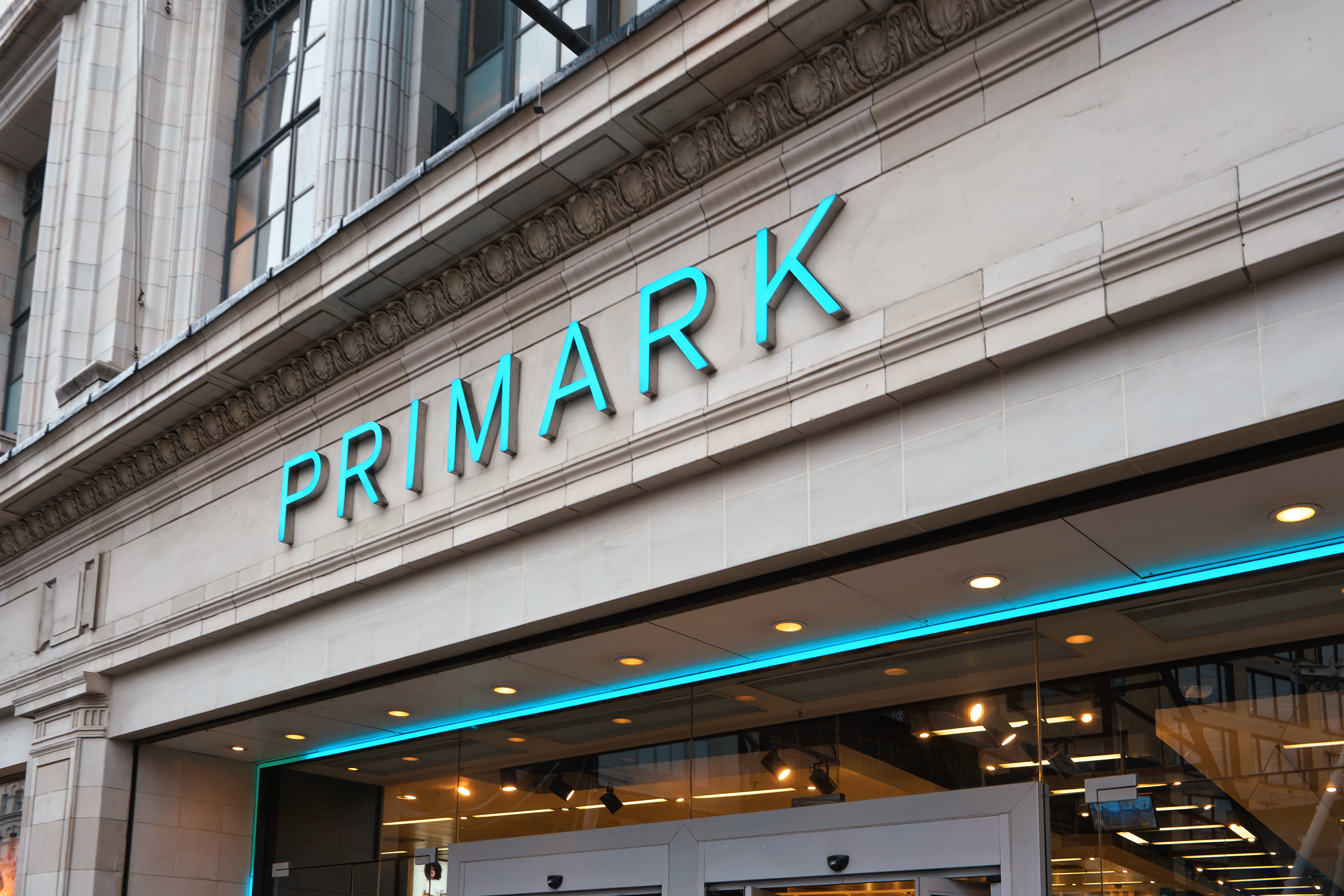 Primark fans are OBSESSED with must have fur lined leggings