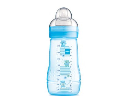 3. MAM Baby Bottle (three-pack)