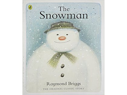 2. The Snowman by Raymond Briggs
