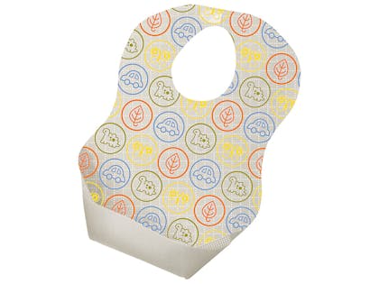 3. Tommee Tippee Disposable Bibs (20-pack)