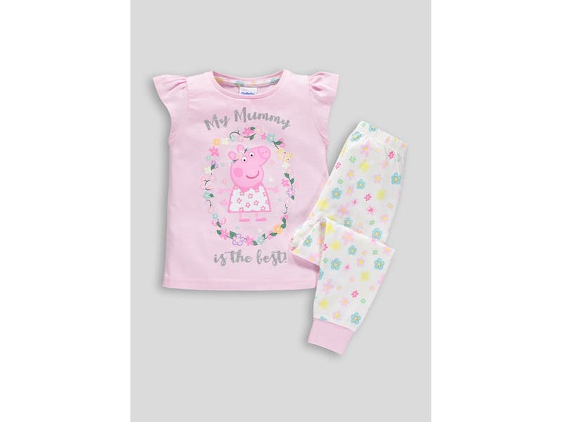 Matalan Is Selling Matching Peppa Pig Pyjamas For Mums Kids And Nans Netmums Reviews