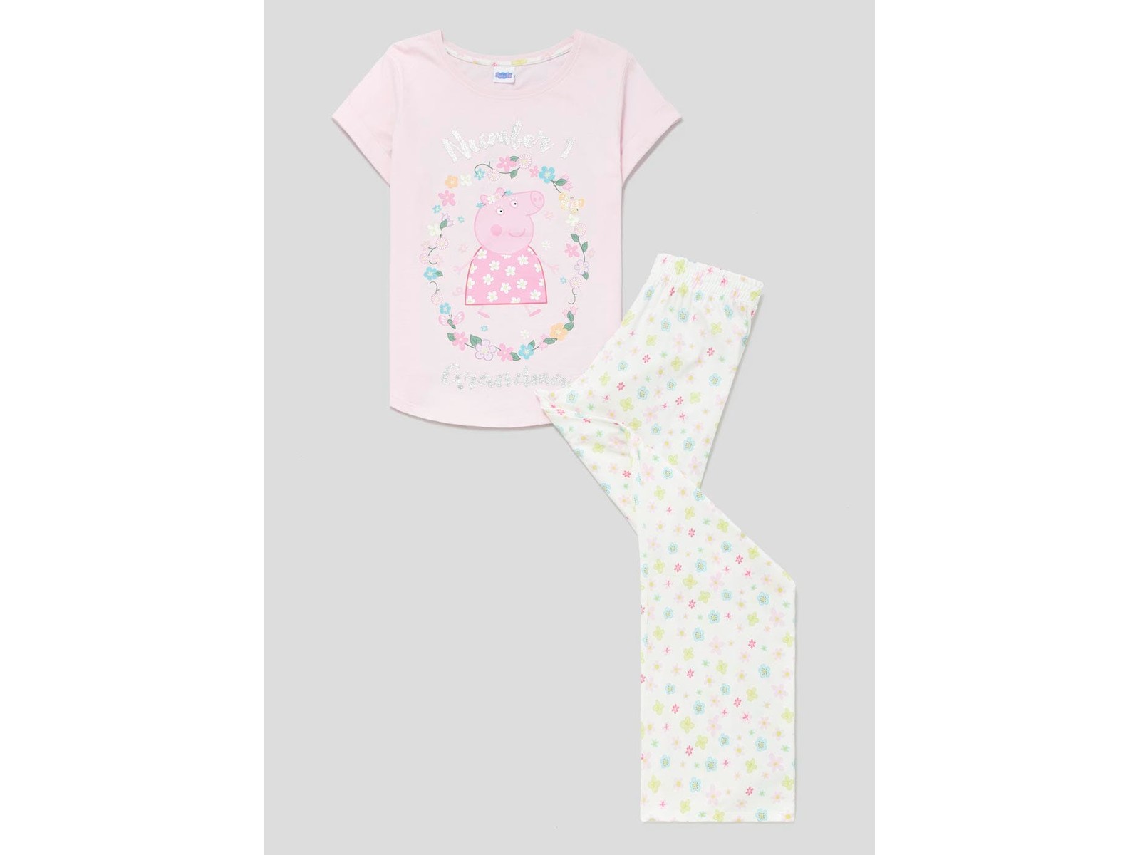 Peppa pig 2024 pyjamas matalan