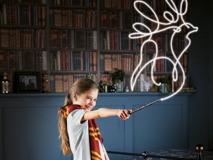 Wow Stuff - Harry Potter - Hermione's Light Drawing Wand - Magic Wand