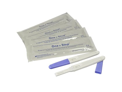 5. One Step® Pregnancy test kit £2.95