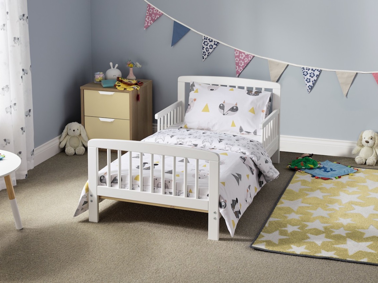 aldi toddler bed