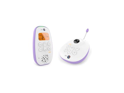 59. BT Digital Audio Baby Monitor 450 Lightshow, £44.99
