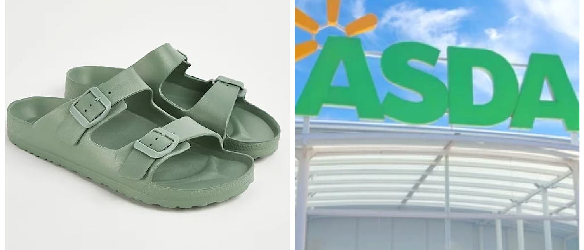 indtil nu Skærpe Merchandiser The £7 Asda sandals that 'look just like Birkenstocks' – but are less than  half the price! - Netmums Reviews