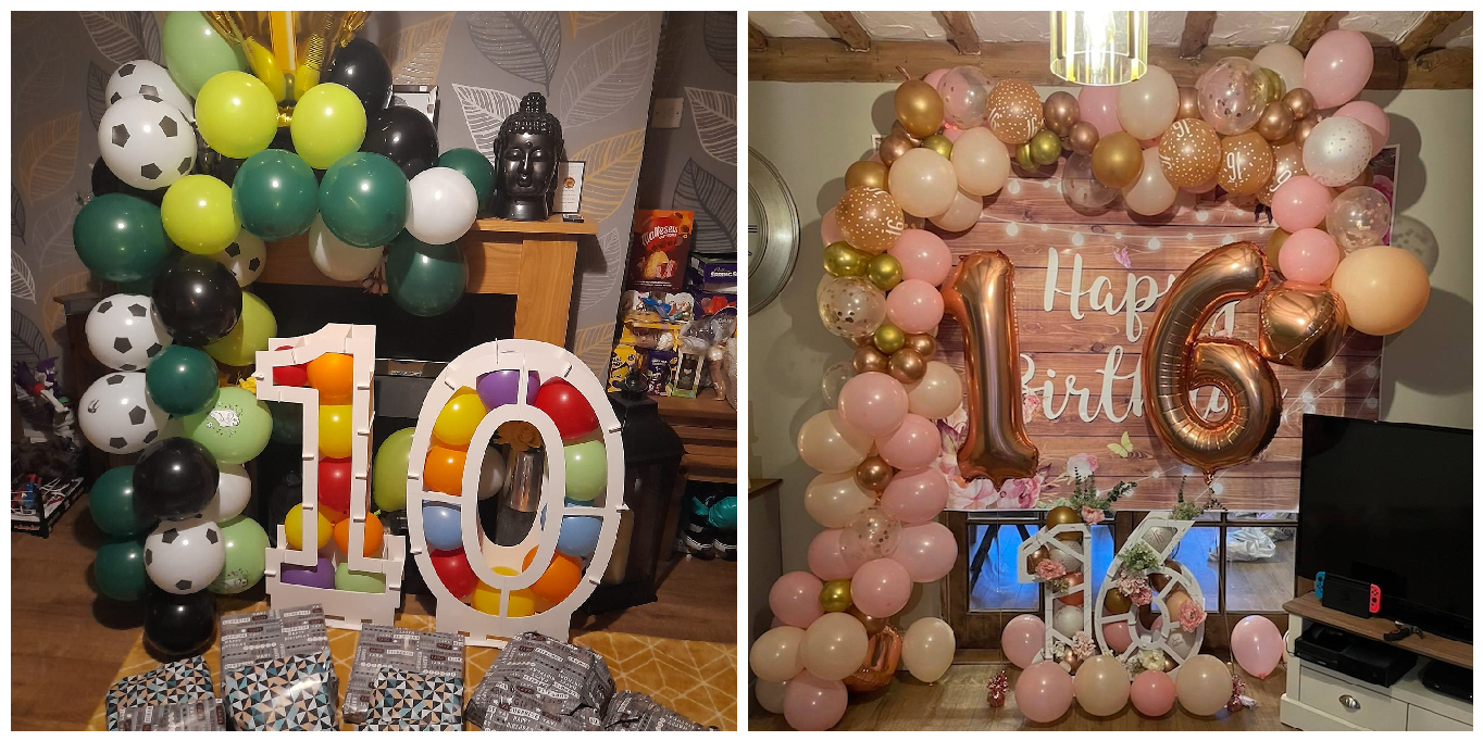 Mum shares birthday party buy from Home Bargains that parents are going