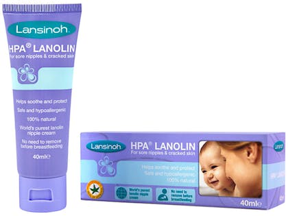 Lanolin Nipple Lactation Anti Cracked And Cracked Protective Best